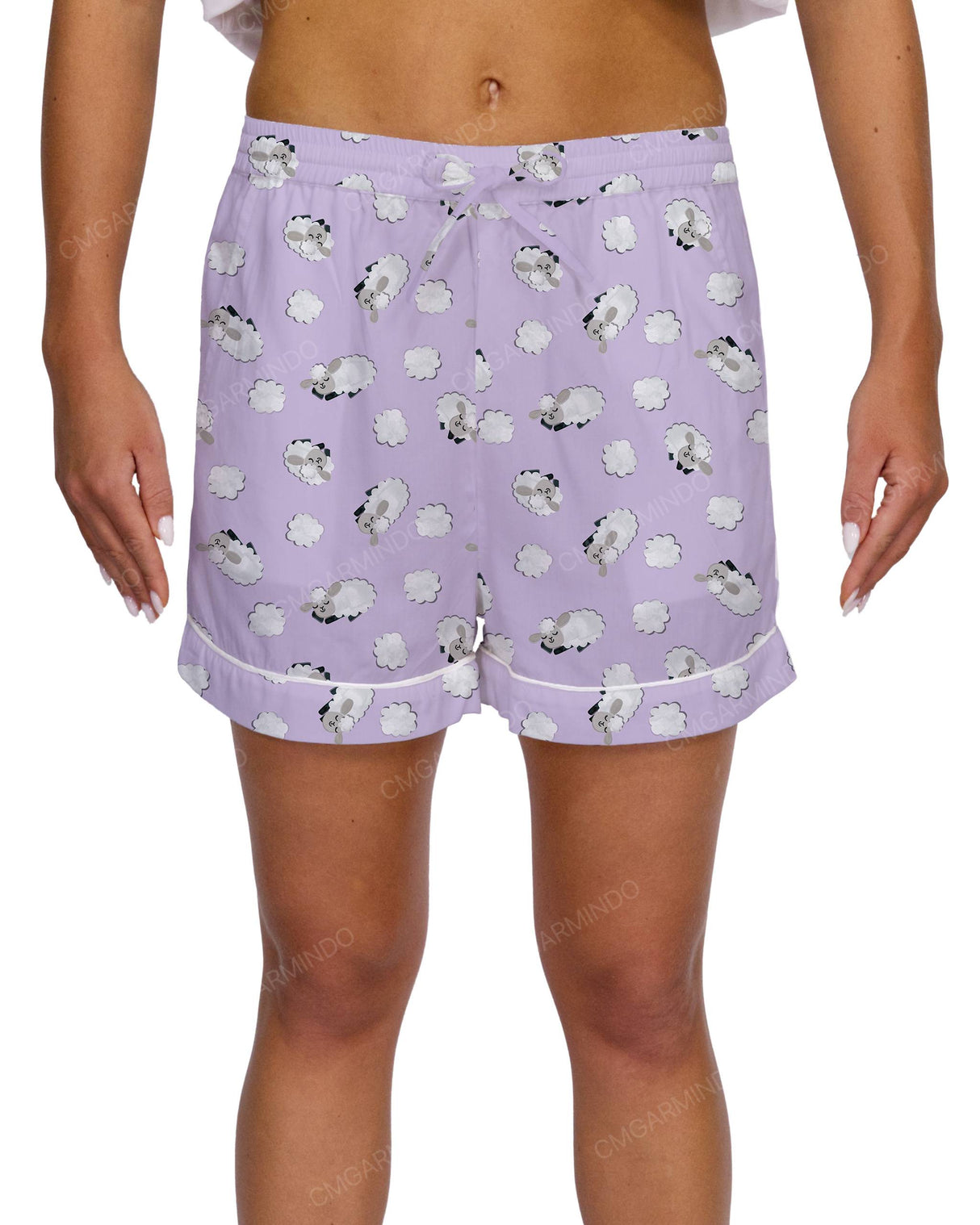 Classic Pyjama Shorts