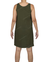 A-Line Mini Sleep Dress