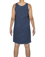 A-Line Mini Sleep Dress
