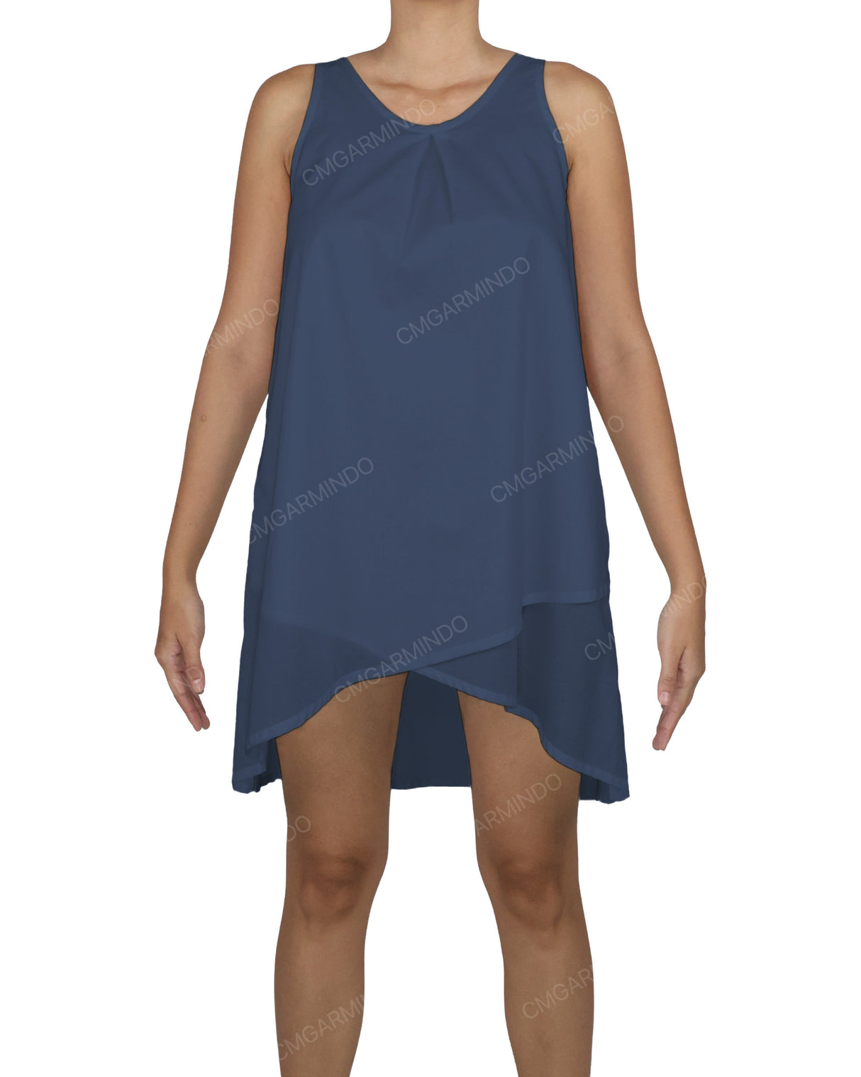 A-Line Mini Sleep Dress