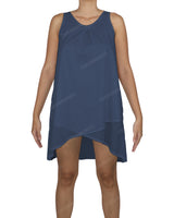 A-Line Mini Sleep Dress