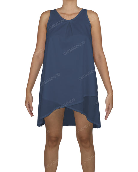 A-Line Mini Sleep Dress