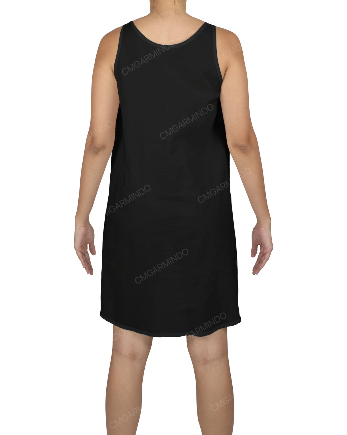 A-Line Mini Sleep Dress
