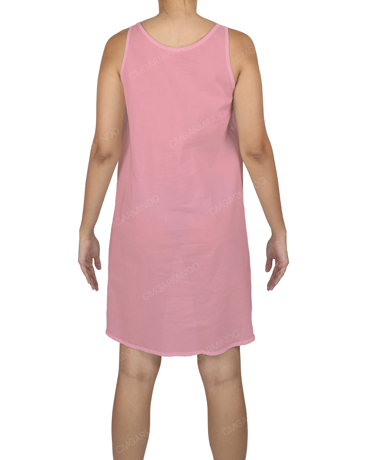 A-Line Mini Sleep Dress
