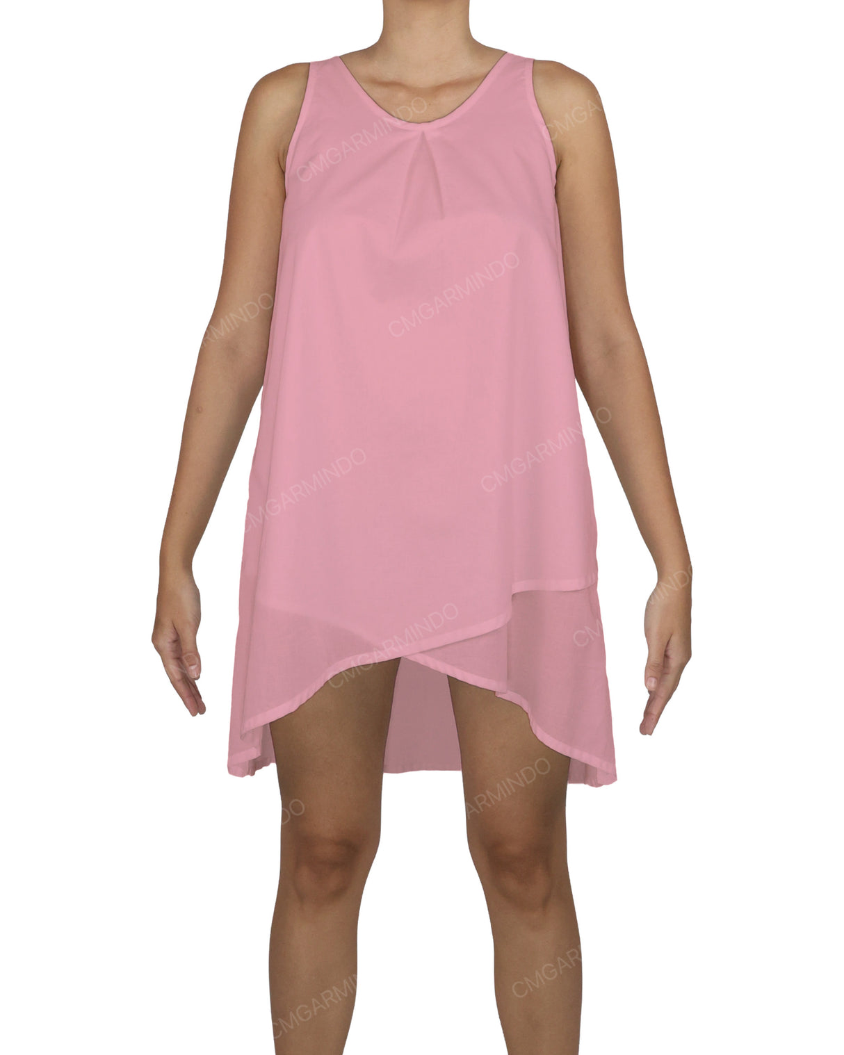 A-Line Mini Sleep Dress