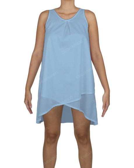 A-Line Mini Sleep Dress