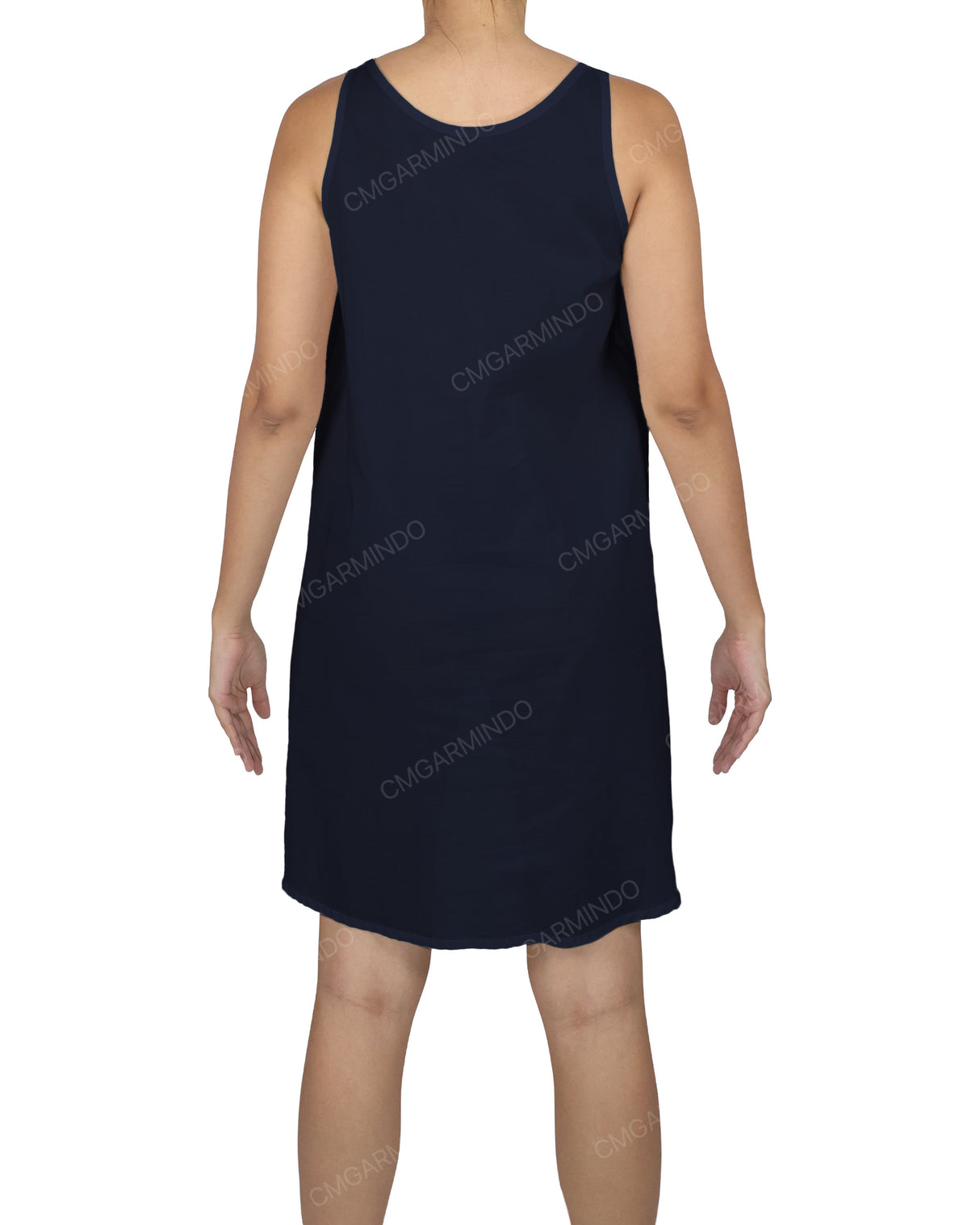 A-Line Mini Sleep Dress
