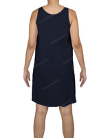 A-Line Mini Sleep Dress