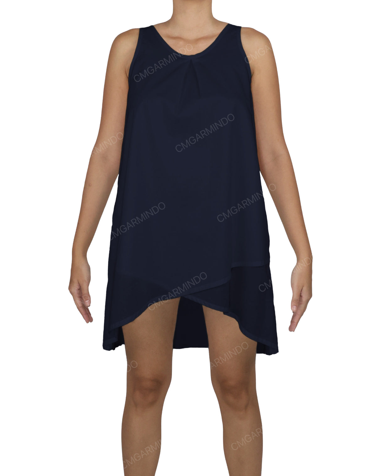 A-Line Mini Sleep Dress