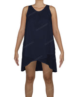 A-Line Mini Sleep Dress
