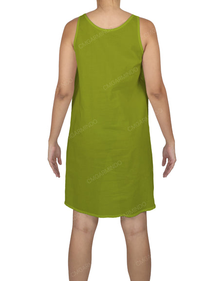 A-Line Mini Sleep Dress