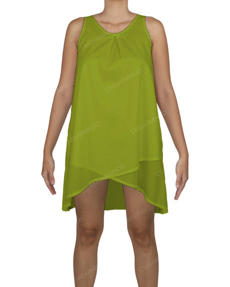 A-Line Mini Sleep Dress