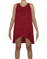 A-Line Mini Sleep Dress