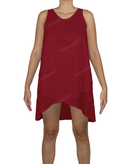 A-Line Mini Sleep Dress