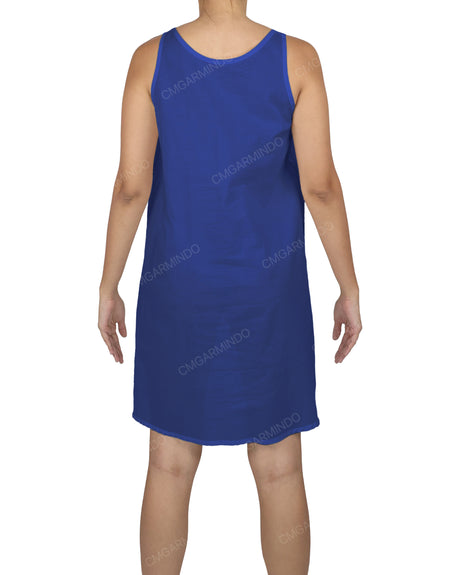 A-Line Mini Sleep Dress