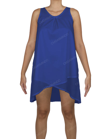 A-Line Mini Sleep Dress