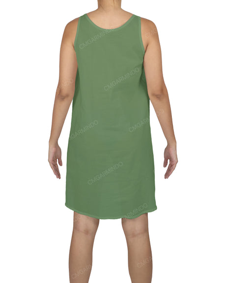 A-Line Mini Sleep Dress