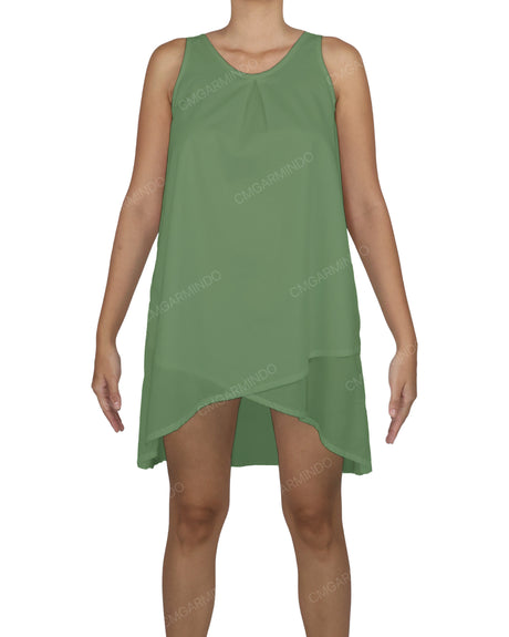 A-Line Mini Sleep Dress