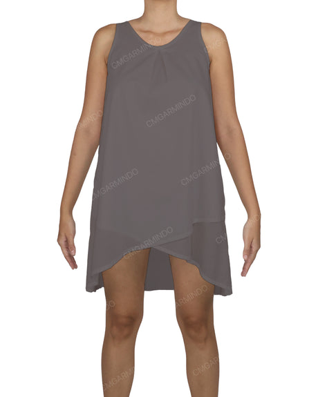 A-Line Mini Sleep Dress