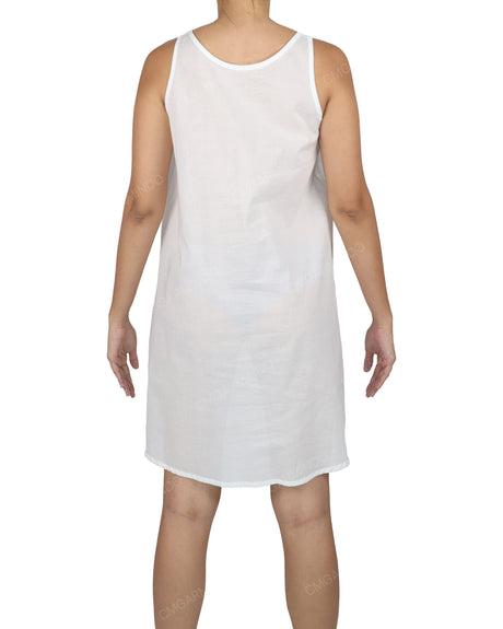 A-Line Mini Sleep Dress