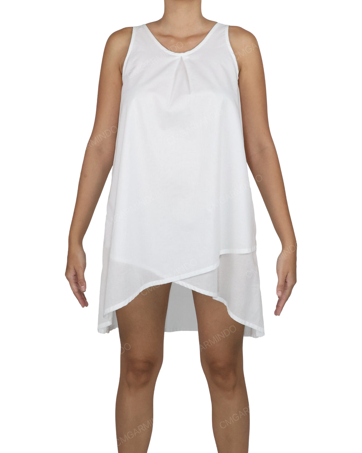 A-Line Mini Sleep Dress