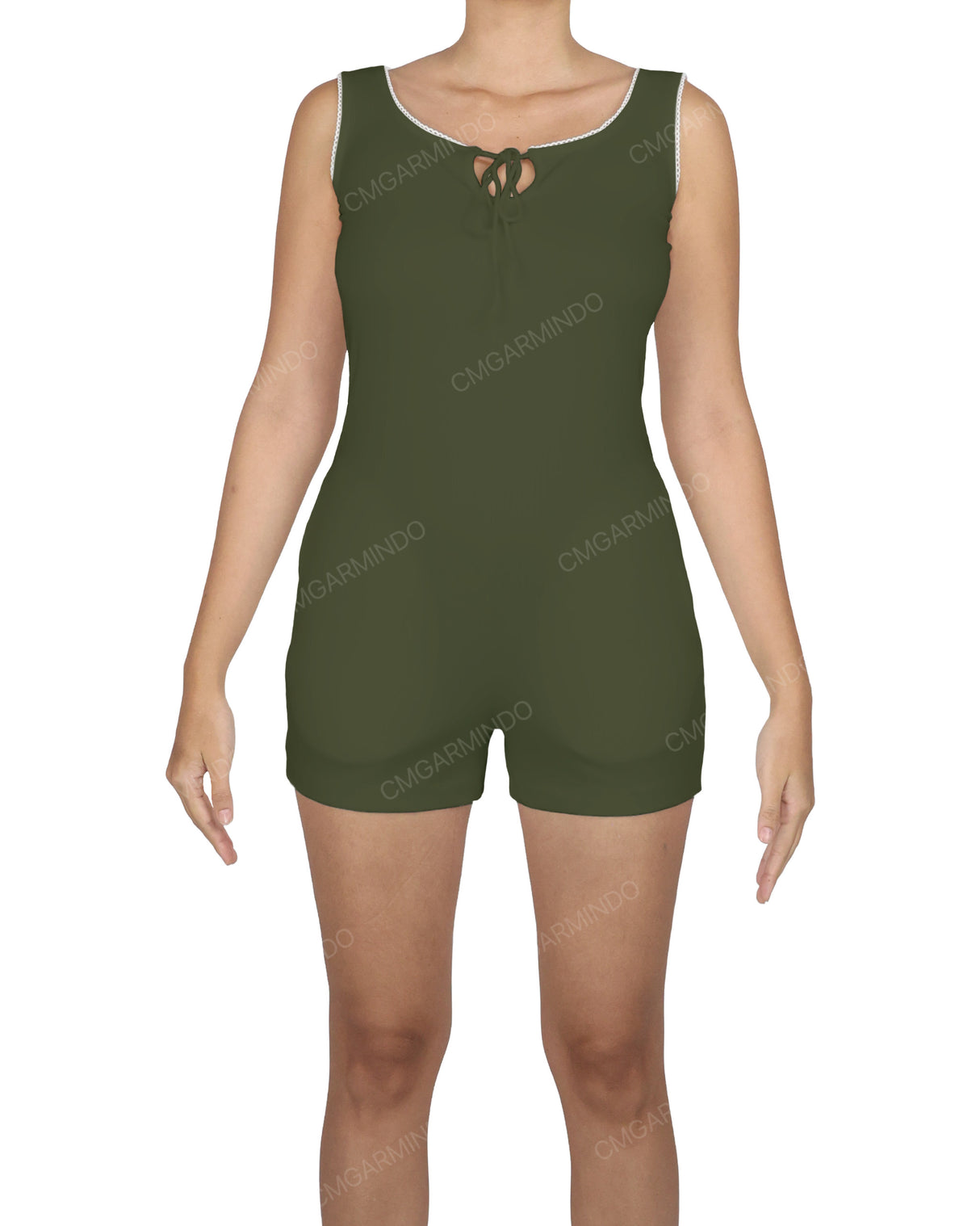 Tank Top Onesie