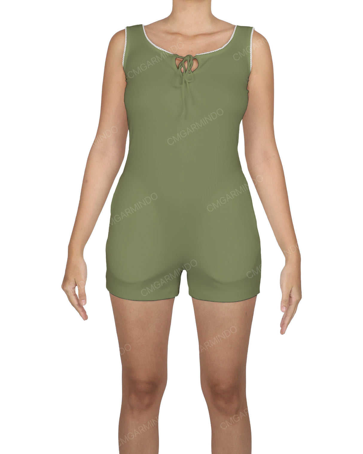 Tank Top Onesie