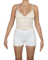 V-Neck Cami Top