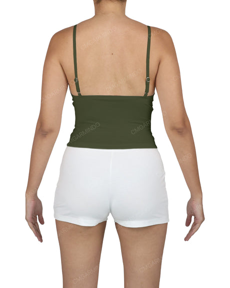 V-Neck Cami Top