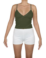 V-Neck Cami Top