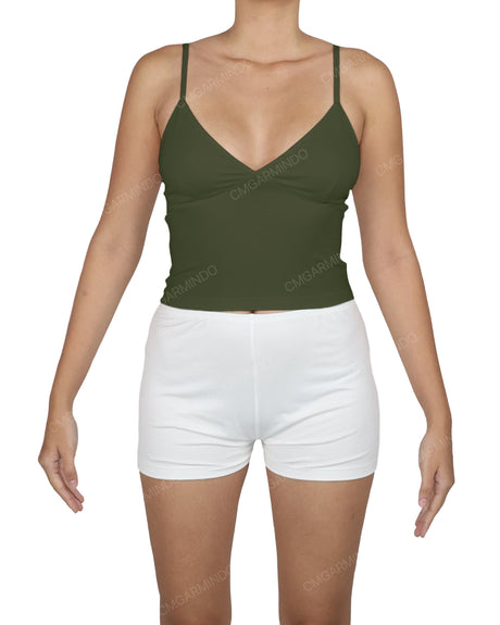 V-Neck Cami Top
