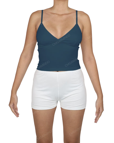 V-Neck Cami Top