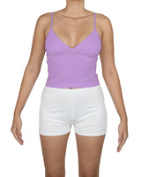 V-Neck Cami Top