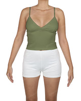 V-Neck Cami Top