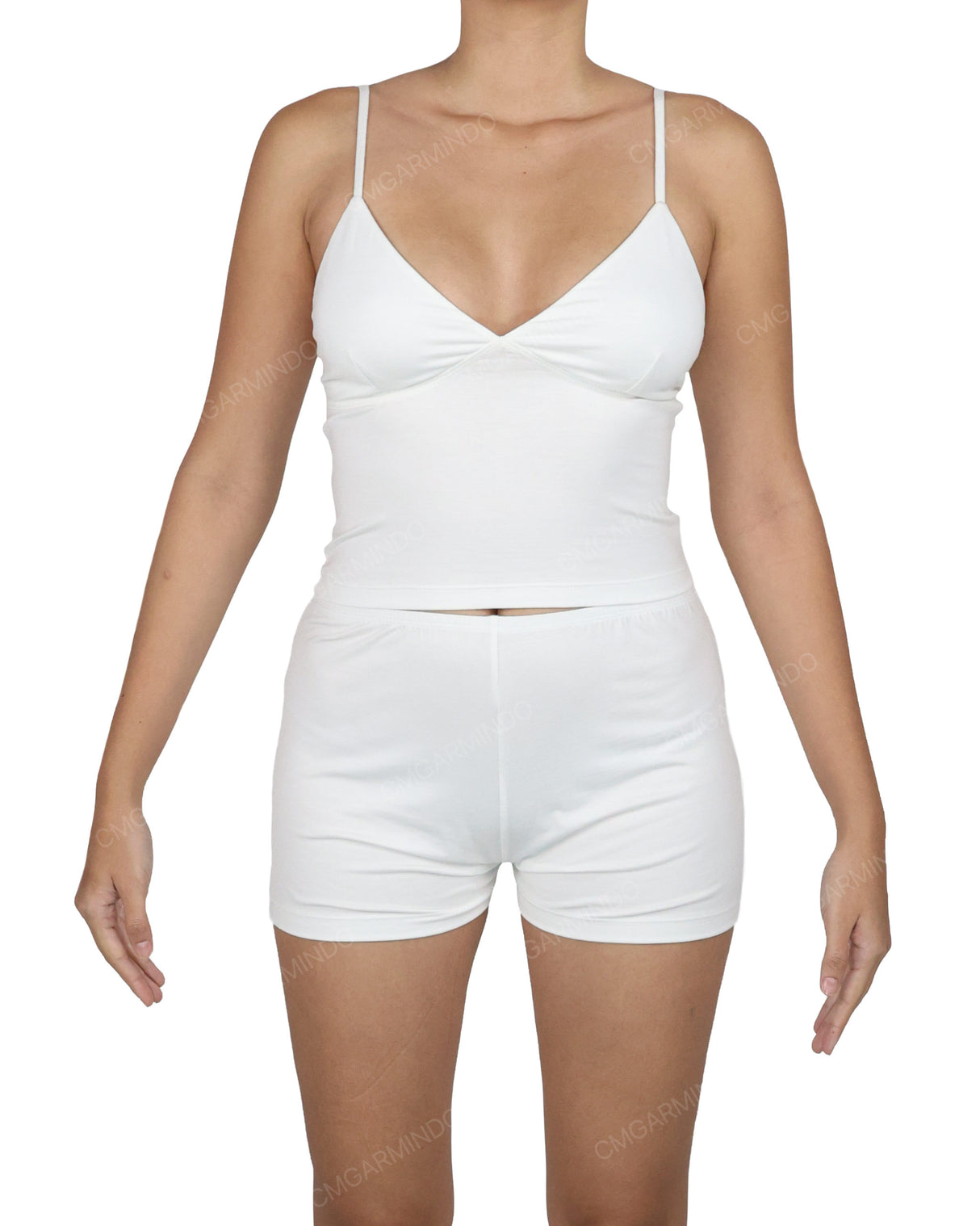 V-Neck Cami Top