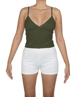 V-Neck Cami Top