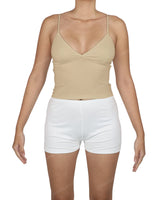 V-Neck Cami Top