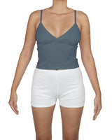 V-Neck Cami Top
