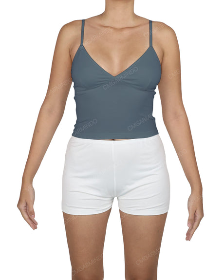 V-Neck Cami Top