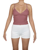 V-Neck Cami Top
