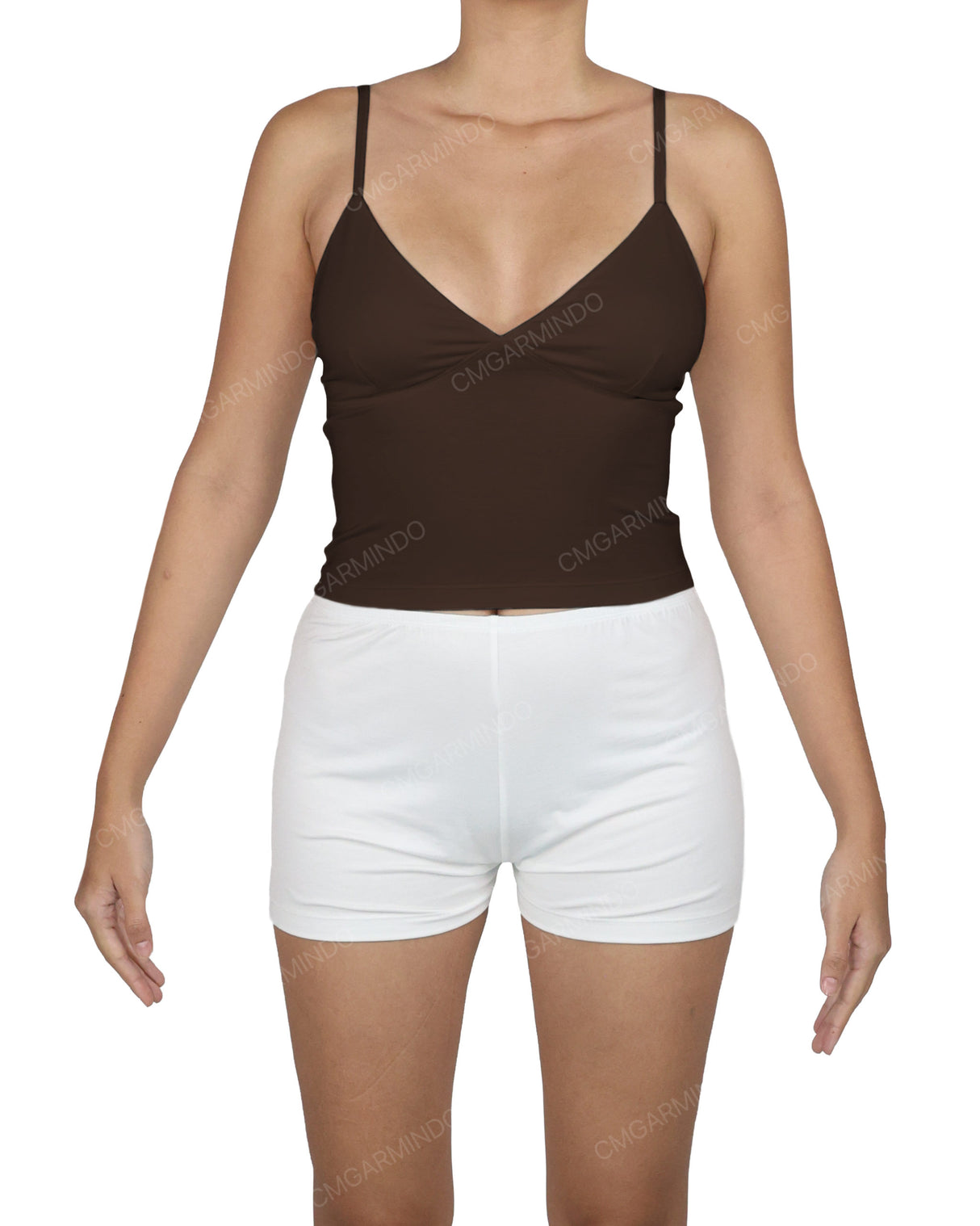 V-Neck Cami Top