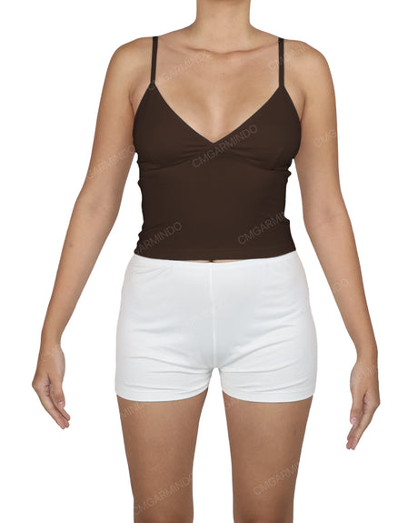 V-Neck Cami Top