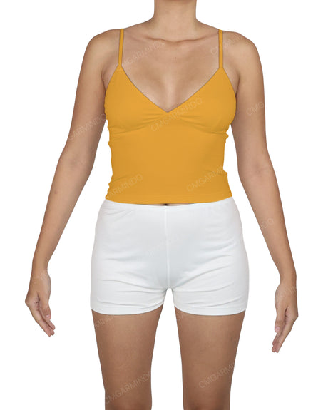 V-Neck Cami Top