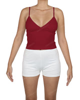 V-Neck Cami Top