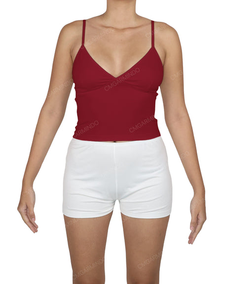 V-Neck Cami Top