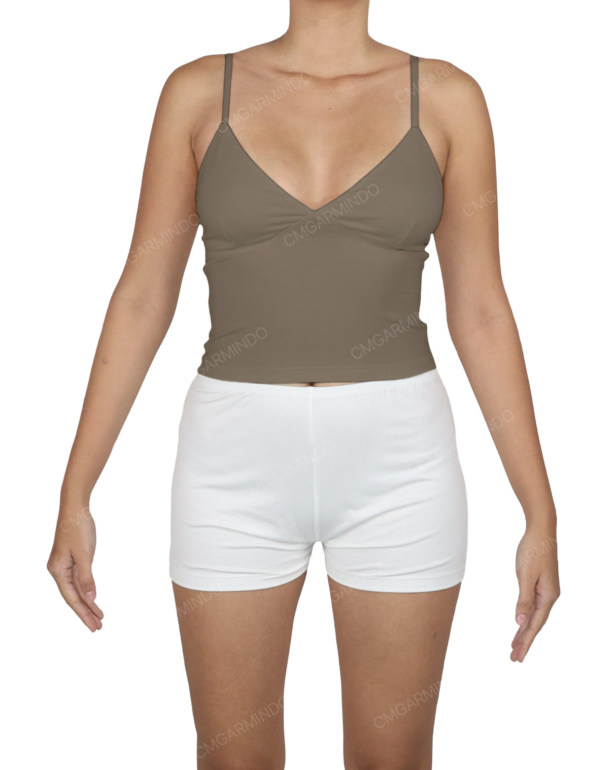 V-Neck Cami Top