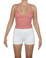 V-Neck Cami Top