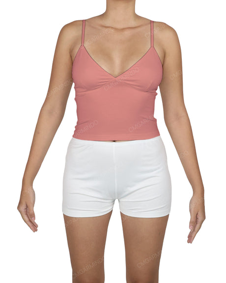V-Neck Cami Top