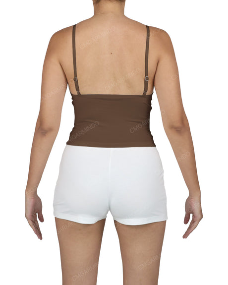 V-Neck Cami Top