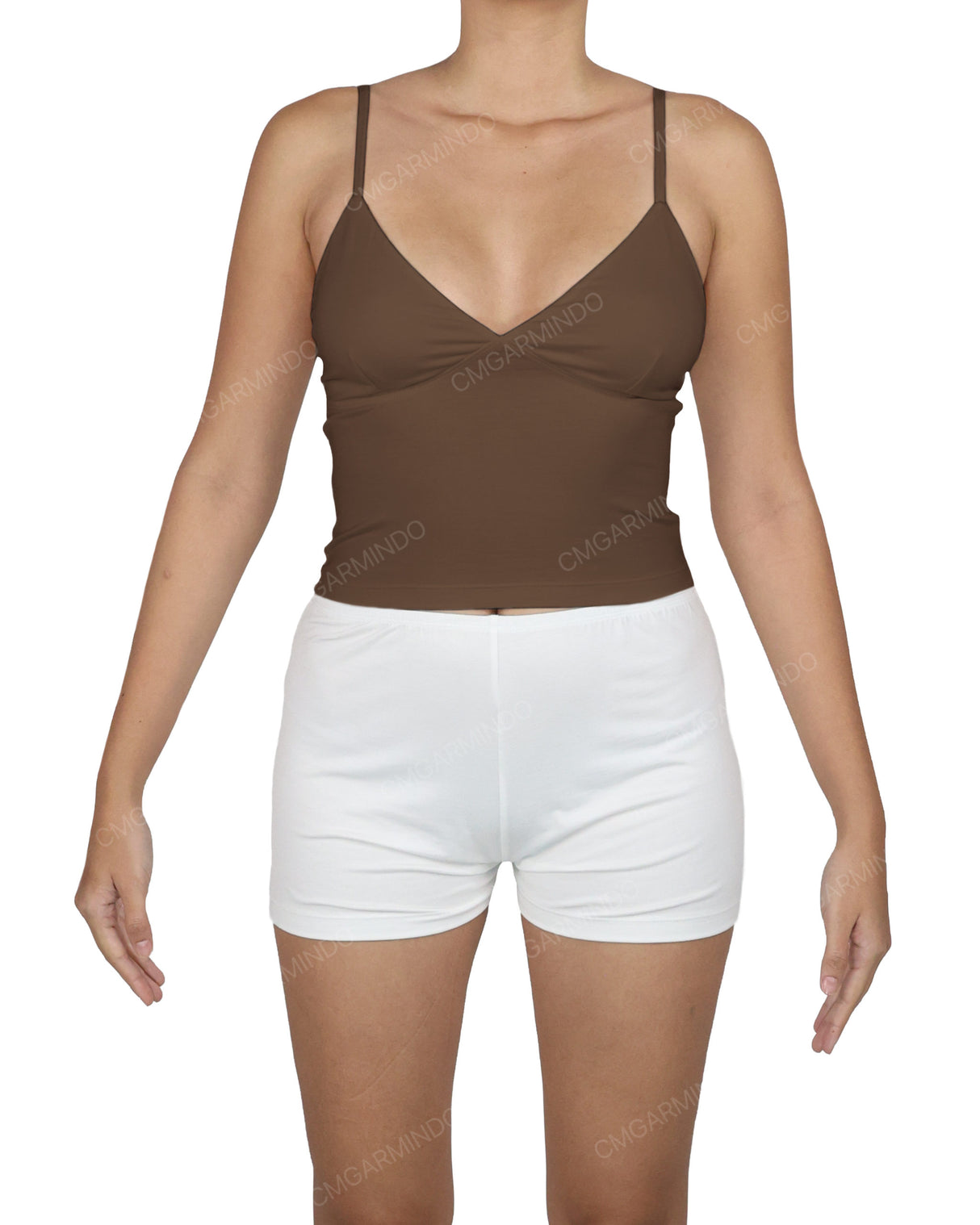 V-Neck Cami Top
